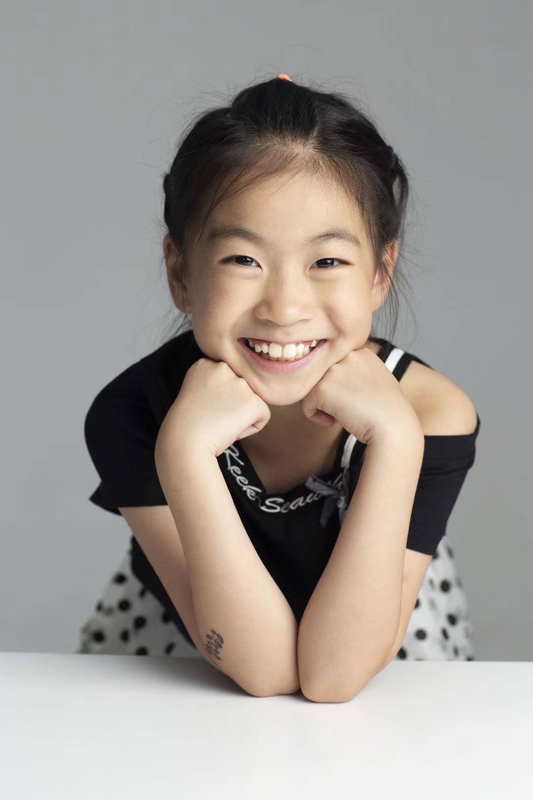 第17届快乐阳光少年儿童歌曲卡拉ok电视大赛宁波人气季军马子涵