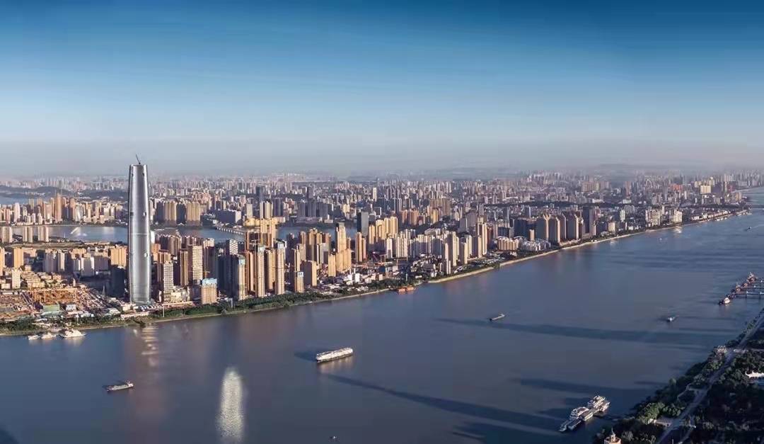 武昌内环滨江上新华润落子明星产品