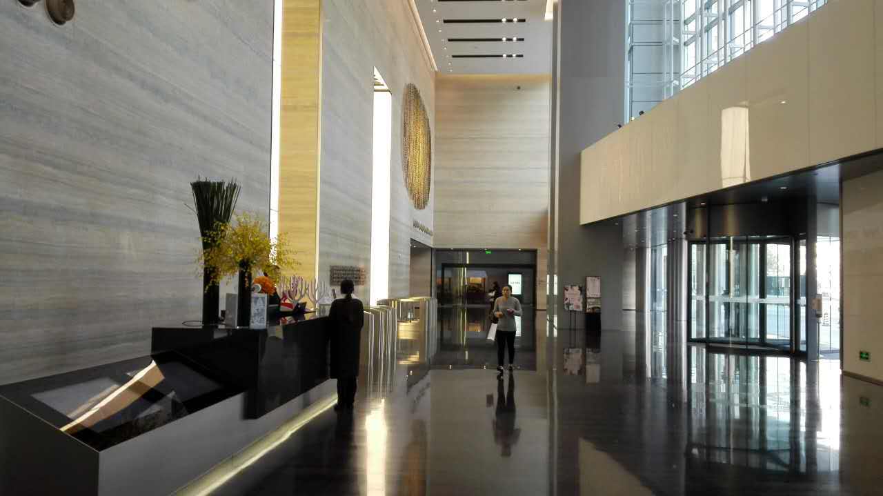 越洋广场整体投资计划为3亿~3.