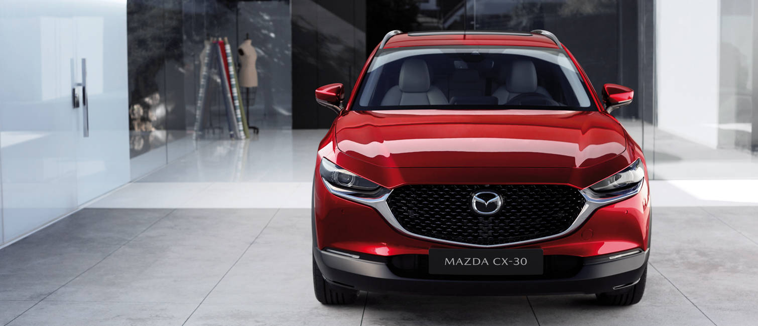 长安马自达新款cx30即将上市部分车型增加配置搭载20l引擎