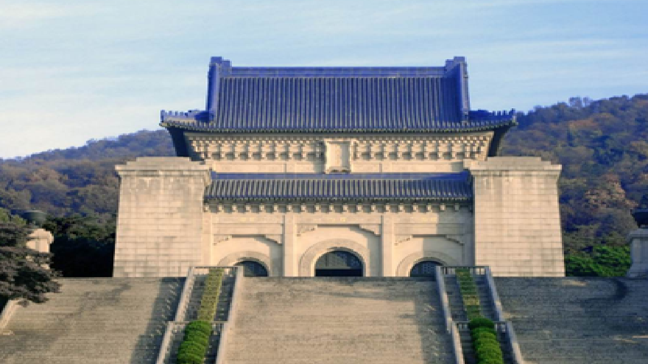 三个中山陵孙中山先生到底安葬在哪里