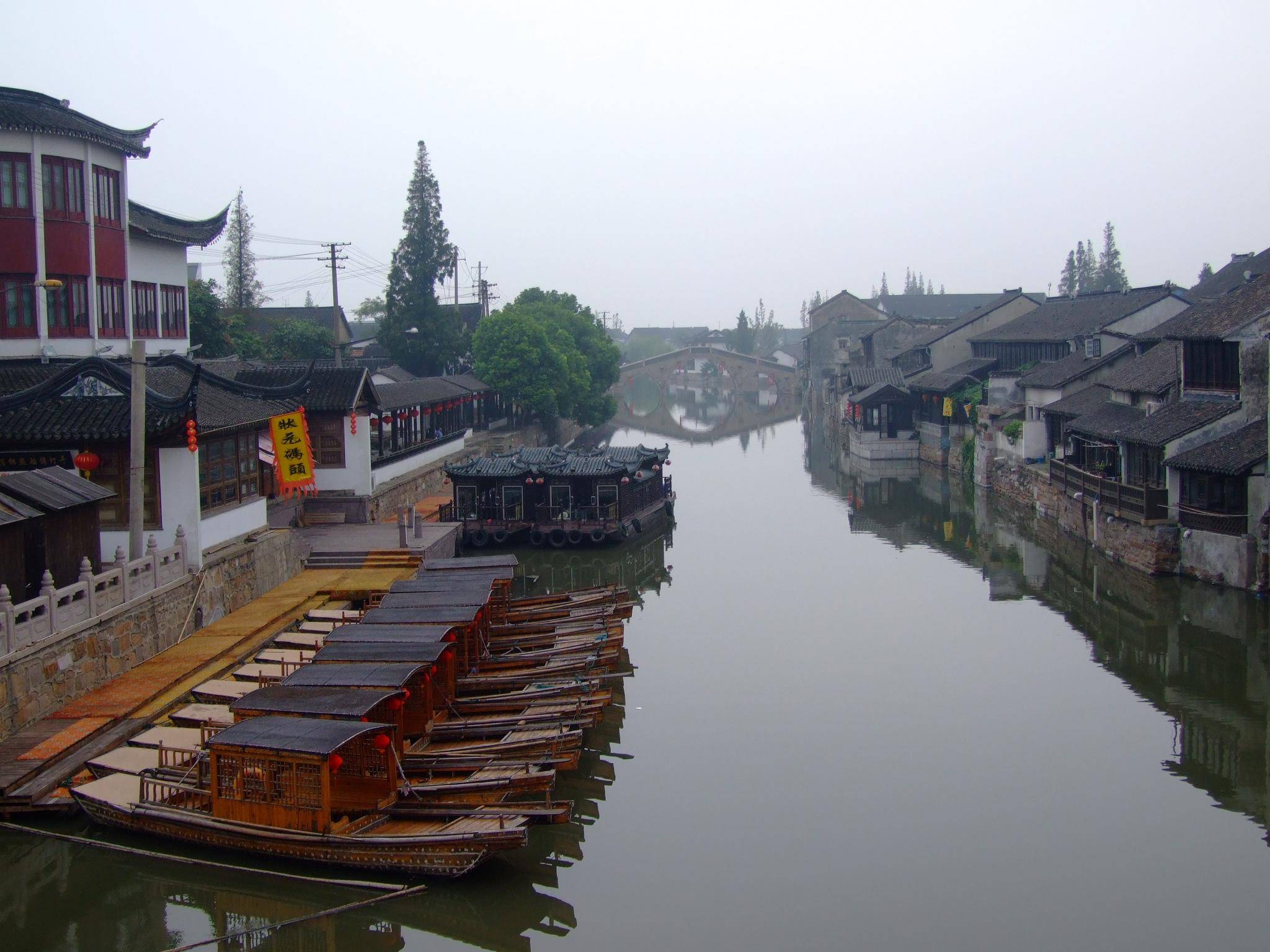 昆山|昆山千灯古镇