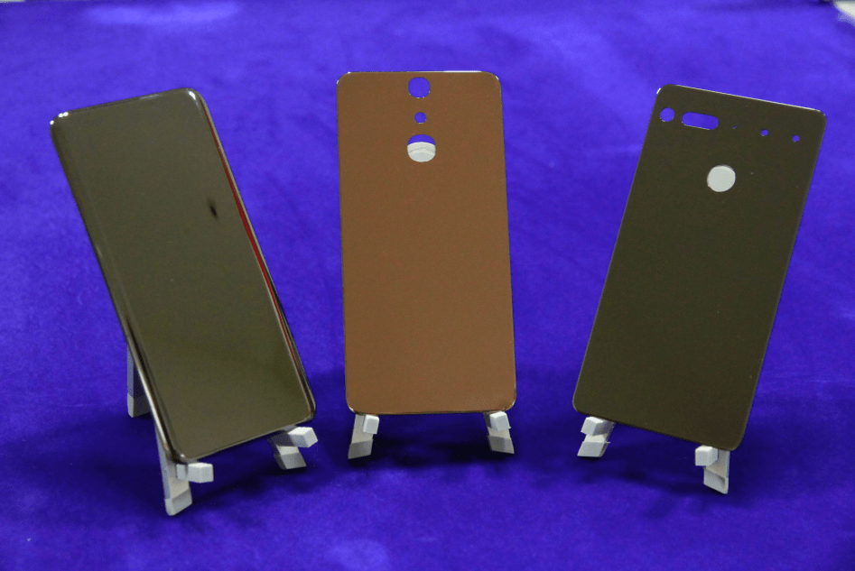 手机氧化锆陶瓷外壳表面处理工艺——泰美克_后盖