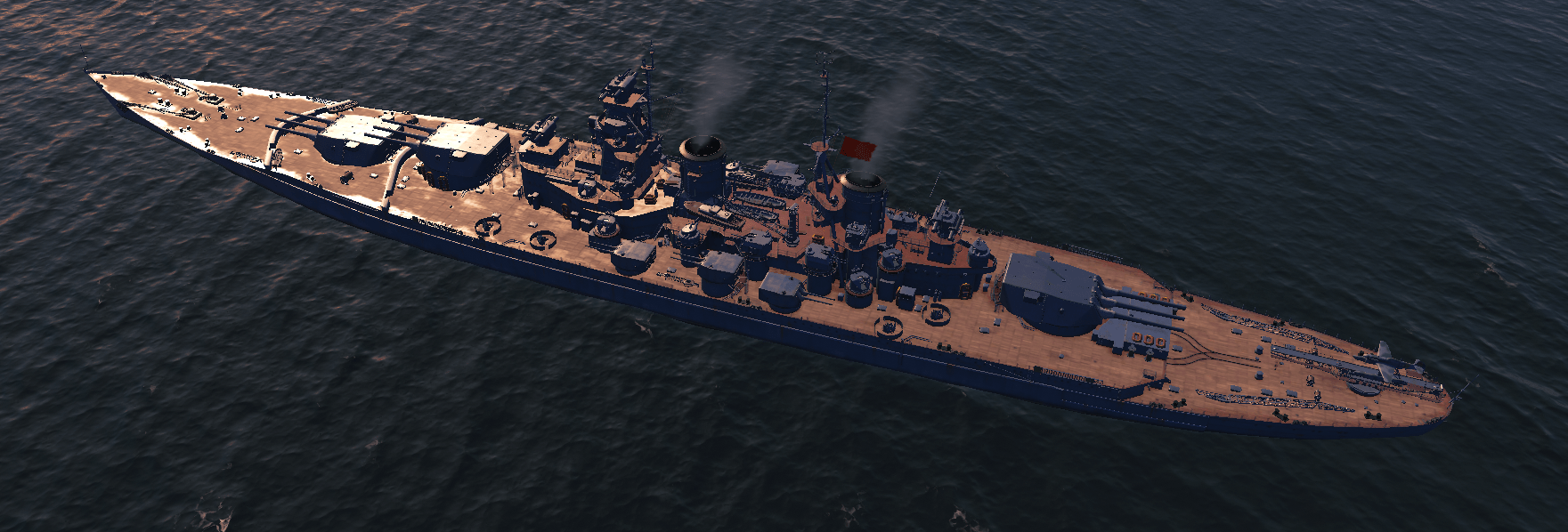 步子迈太大,导致流产的红色大和——苏联级战列舰
