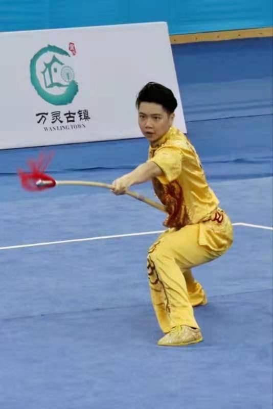 第十四届全国运动会武术套路资格赛18日重庆收官