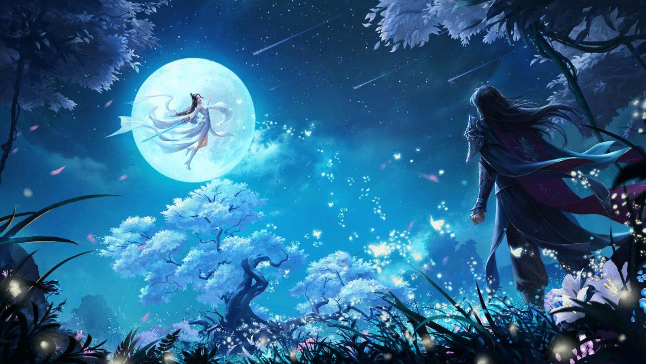 梦幻新诛仙全新起航属于你的如梦仙侠之旅