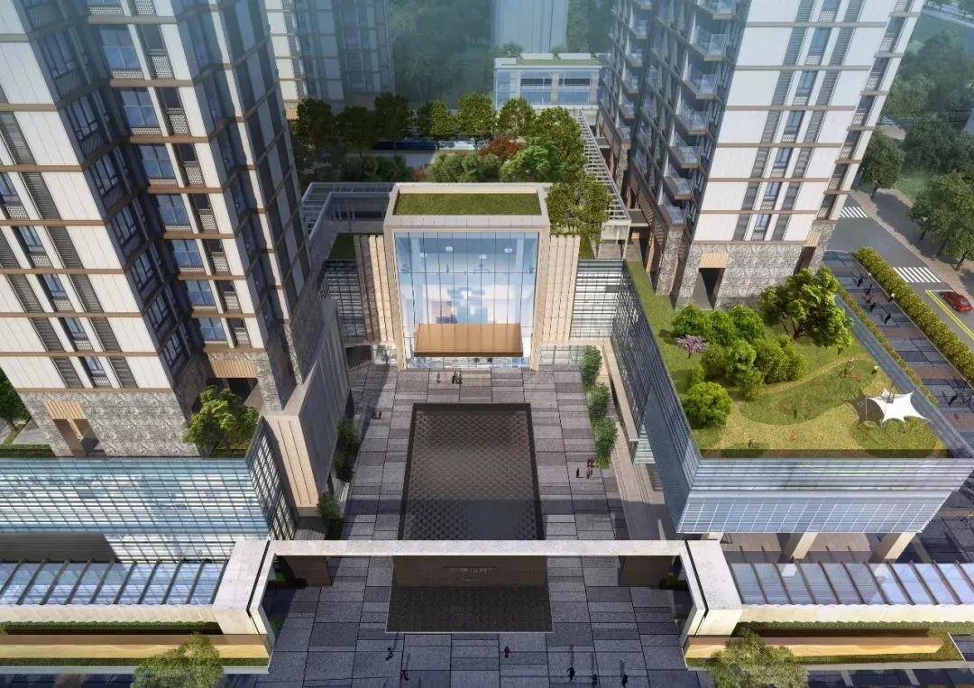 又是万科欧陆美居中标深圳万科安托山项目