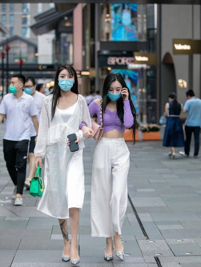 一年四季都风靡的高跟鞋到了夏天怎么搭配才能够最美？(图4)