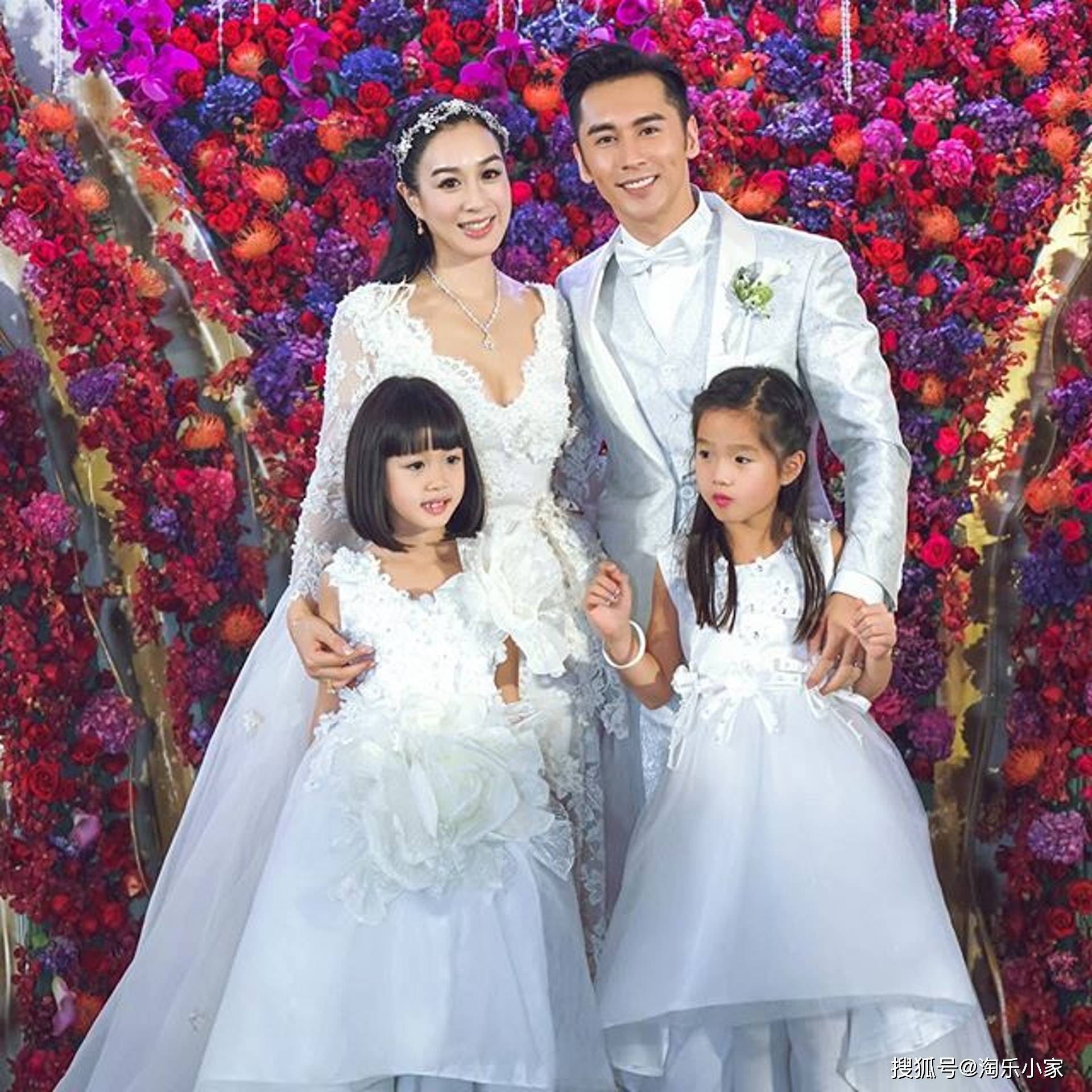 邓丽欣王子分手细数圈中令人深刻的姐弟恋邵美琪郑伊健最峰回路转