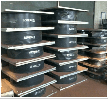 华禄|GZP天然隔震橡胶支座产品说明 河北华禄为您解答