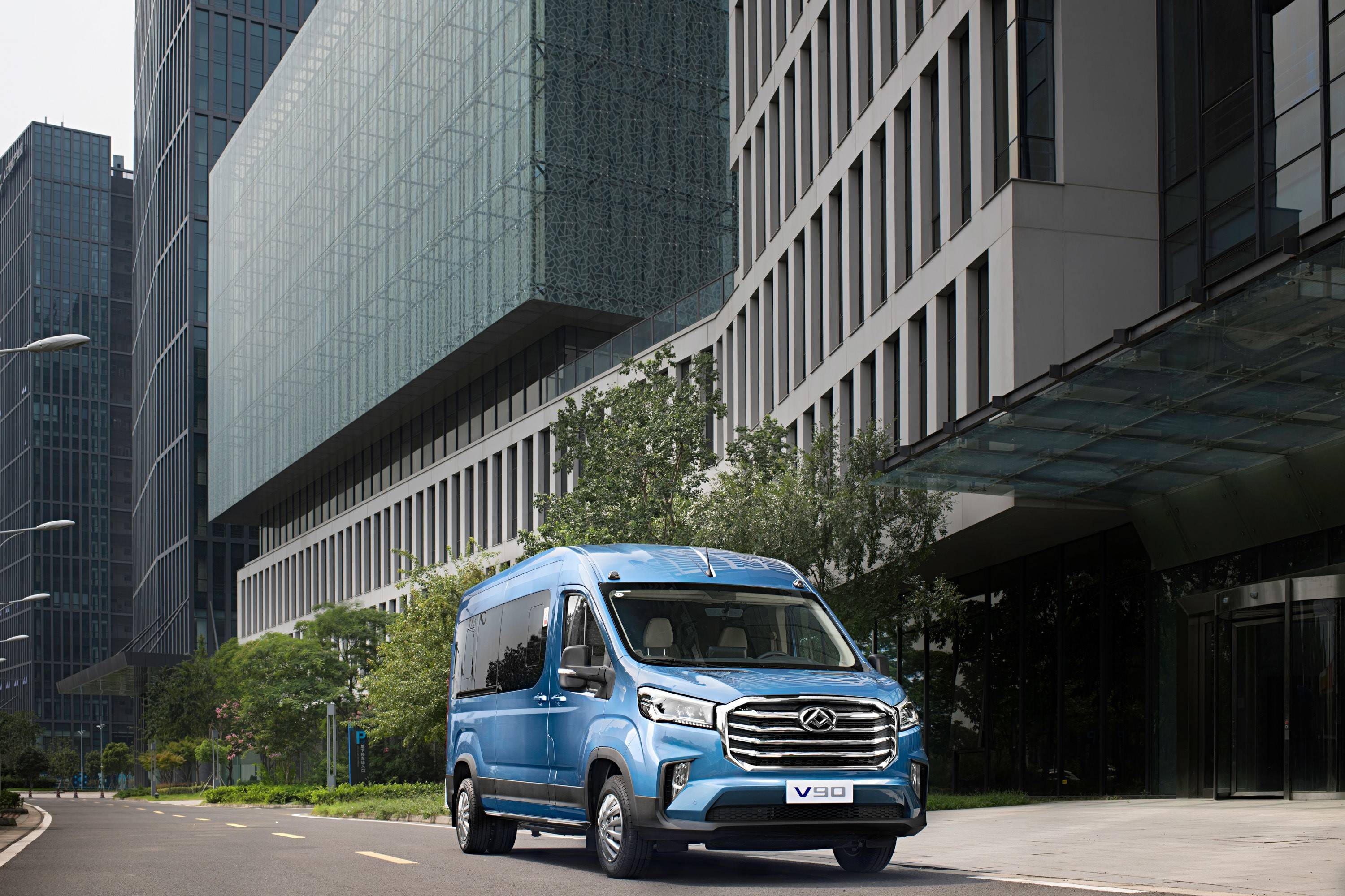 轻客市场众星云集选好轻客你需要看看这篇选车指南