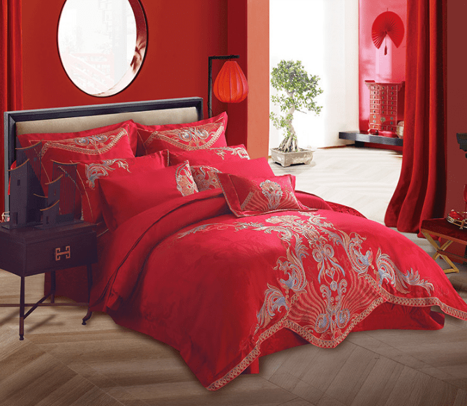 面料|水星家纺和我一起迎接人生高光时刻