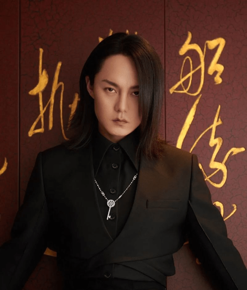 原创阴柔型角色男演员的葵花宝典