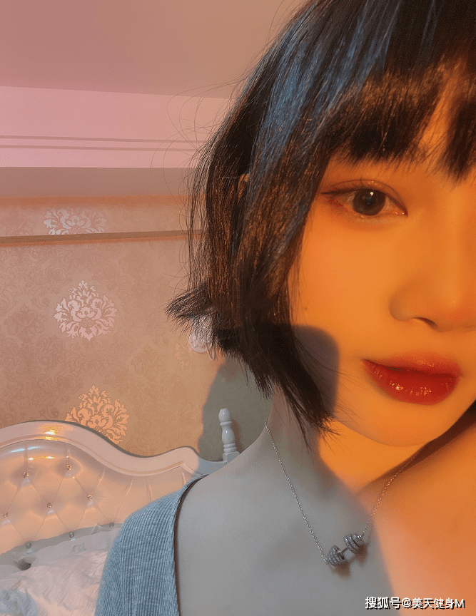 江蘇健身美女，身材曲線完美，網友：太美了！ 健身減肥達人 第2张