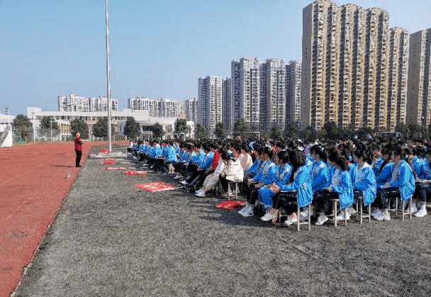 武宁县第一中学图片