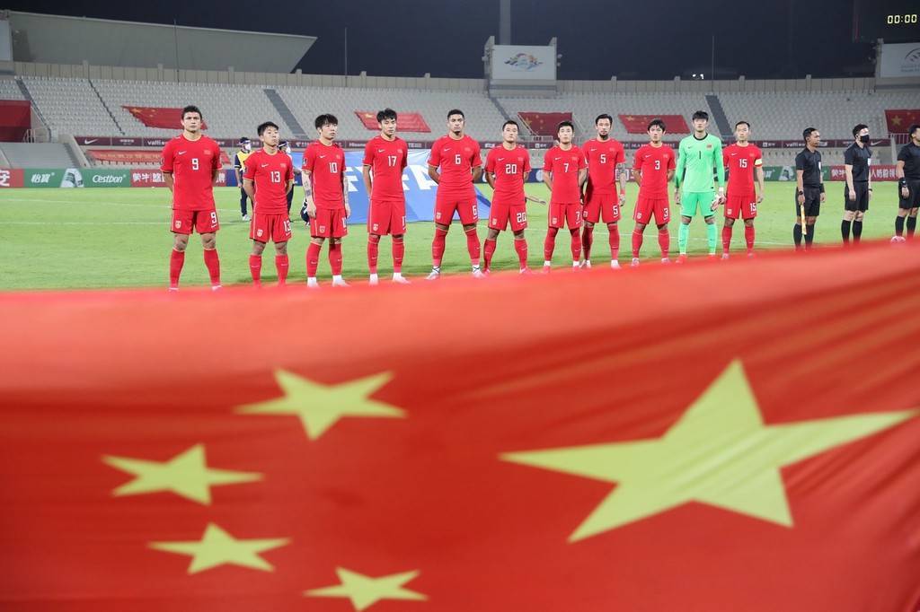 日媒：相比中国男足遇到伊拉克更好 归化明显提升实力_中国队