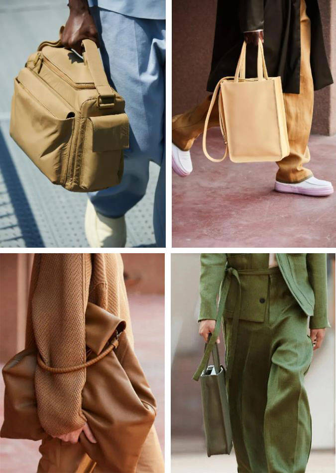 感觉|2022春夏男装周 | 男装女穿怎么才好看？