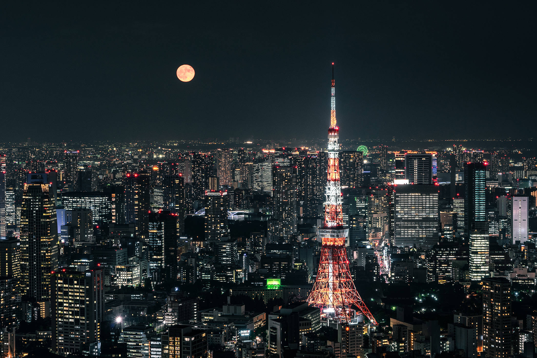日本东京照片图片