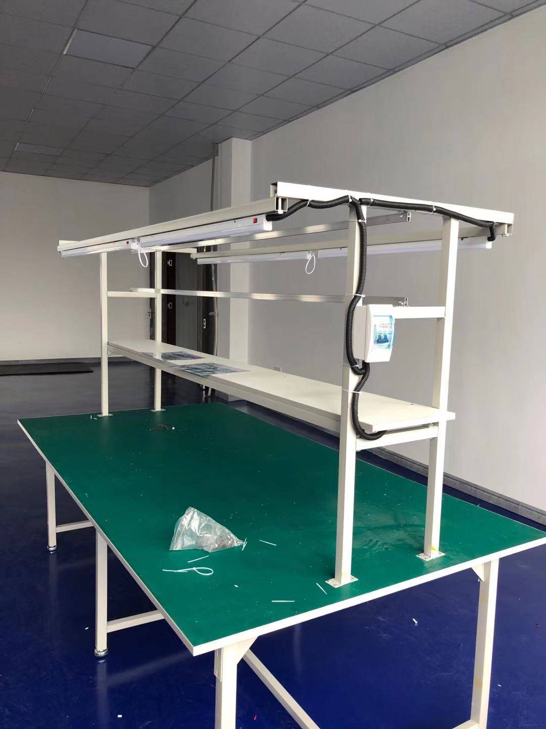 流水线工作台特点有哪些?