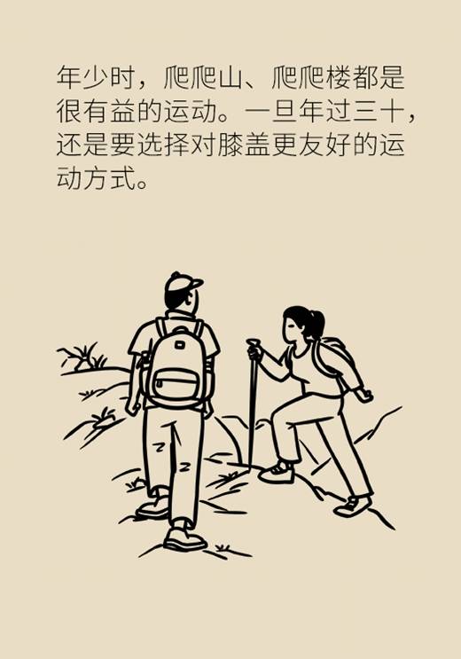 膝盖,运动,膝盖|天天锻炼身体好？当心这些运动毁了你的膝盖