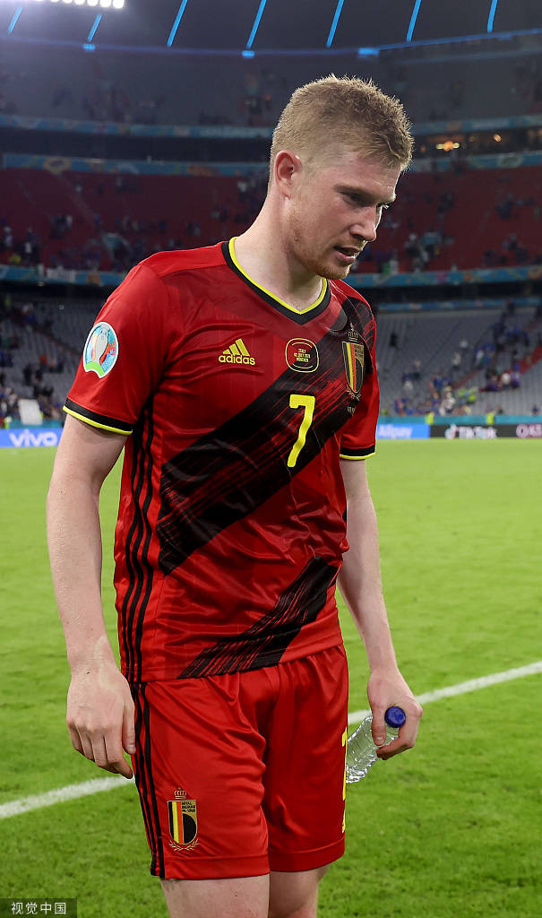 高清大师谢幕比利时出局德布劳内告别欧洲杯