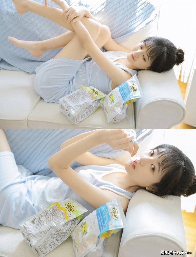 性感美女时尚写真清清凉呆萌少女可爱迷人