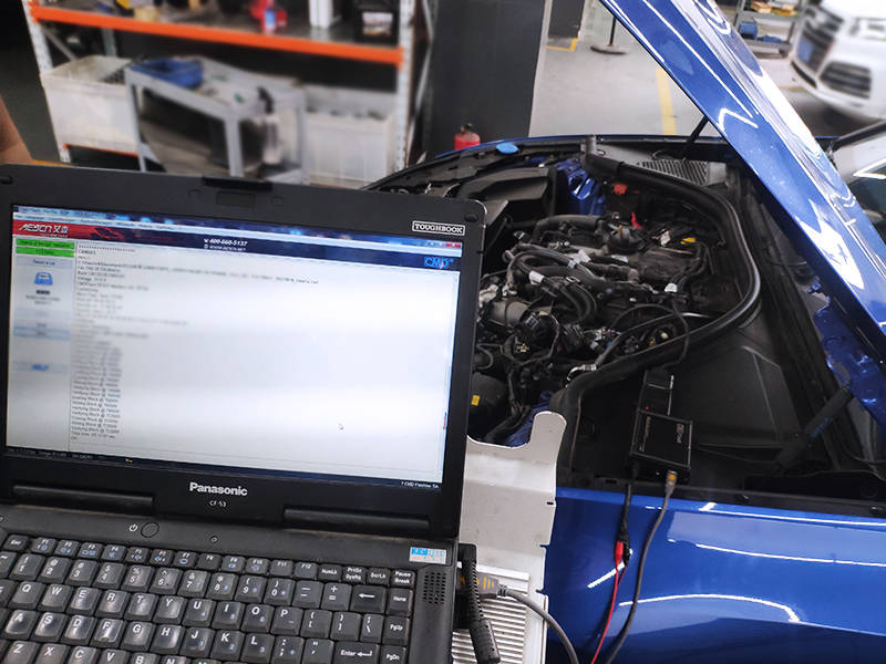 20款宝马325刷ecu特调程序驭速疾至超车更有劲