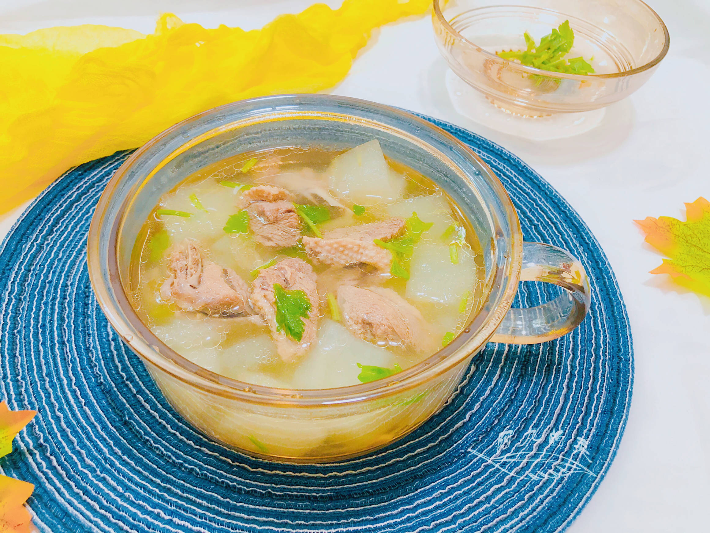 明天小暑,最该喝的是它,清凉润燥,比骨头汤好喝,不懂吃真可惜_冬瓜