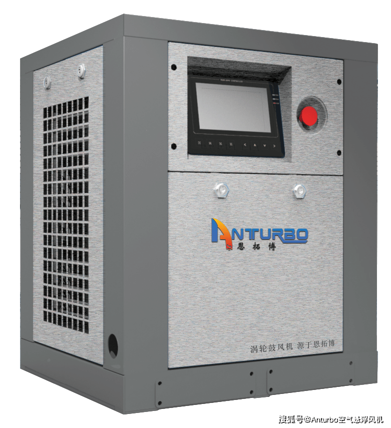 涡轮增氧鼓风机在水产养殖业为何如此普遍?恩拓博
