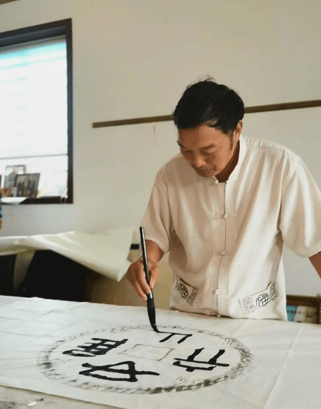 中国书法家协会书法家杜晓明怀素笔法洒脱飘逸