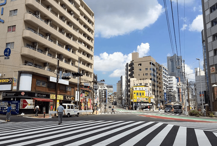 第三位 港区 第四位 新宿区 第五位 练马区 第六位 船桥市(千叶县西部