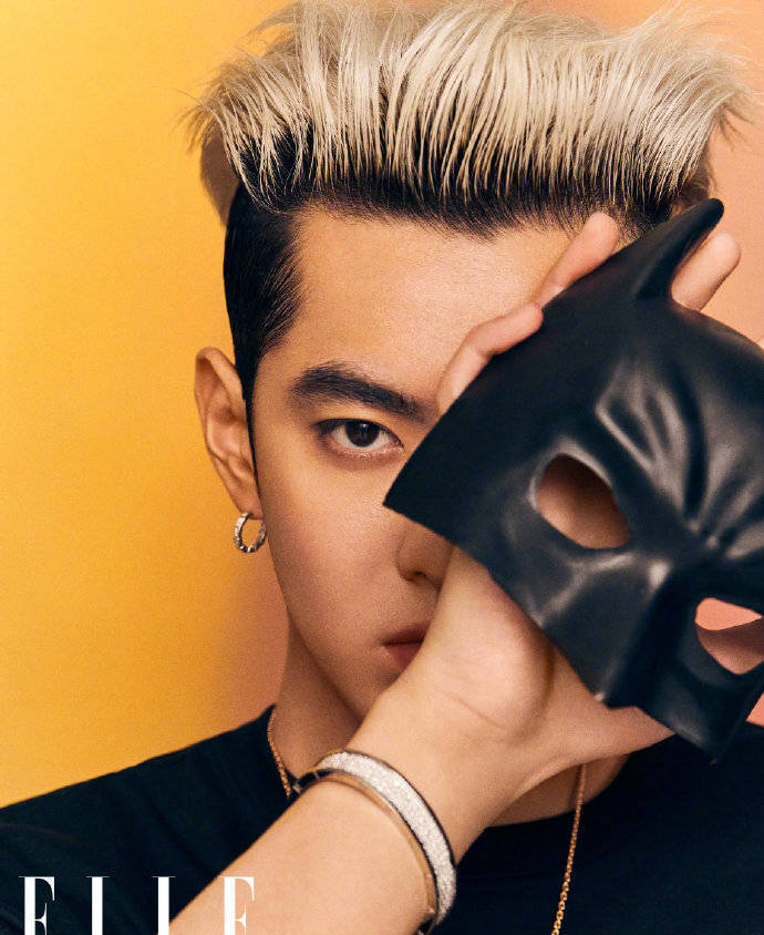 吴亦凡为《青簪行》配音 并谈出演电视剧的契机是因为妈妈喜欢