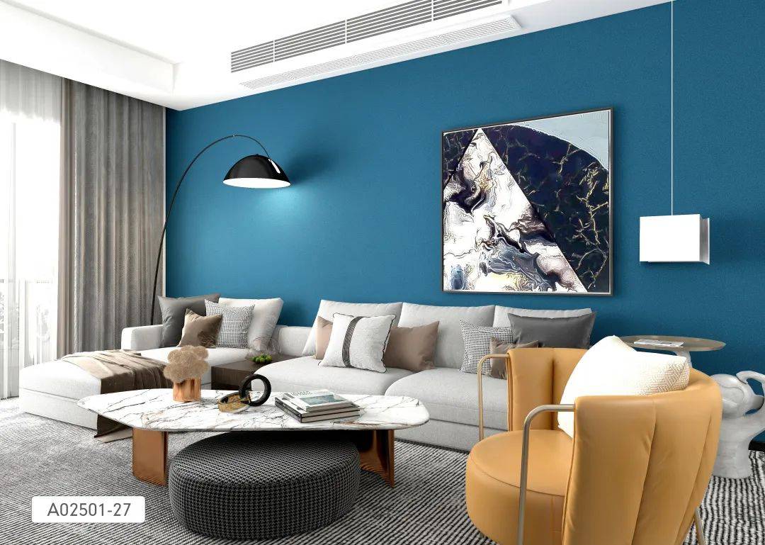 软装灵感|把2021流行色搬回家的房子长啥样