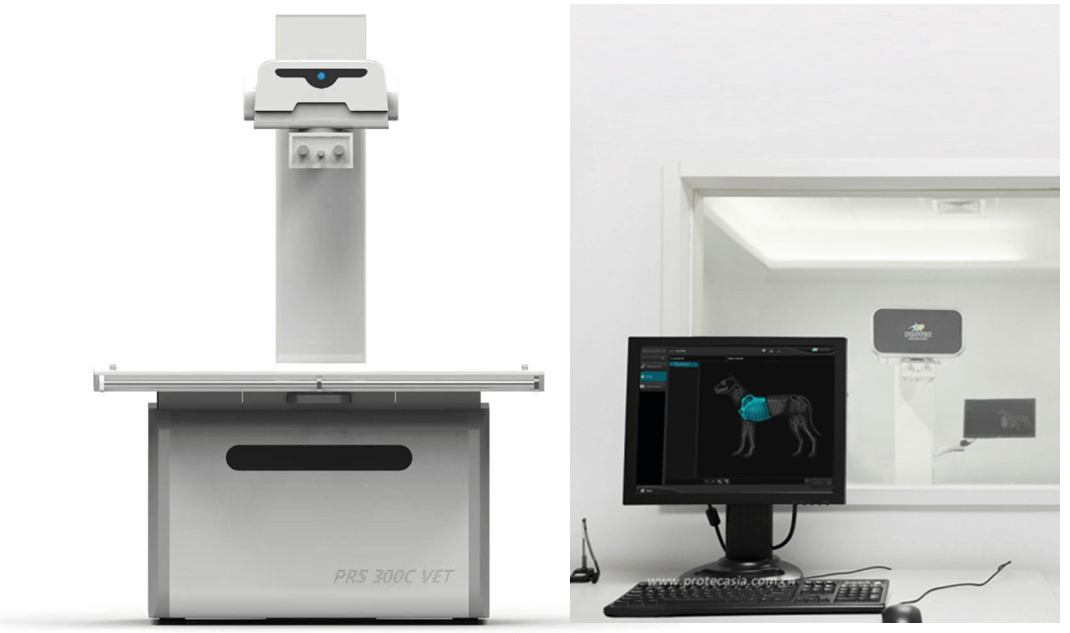 宠物dr兽用影像采集设备好在哪里?_布鲁泰克
