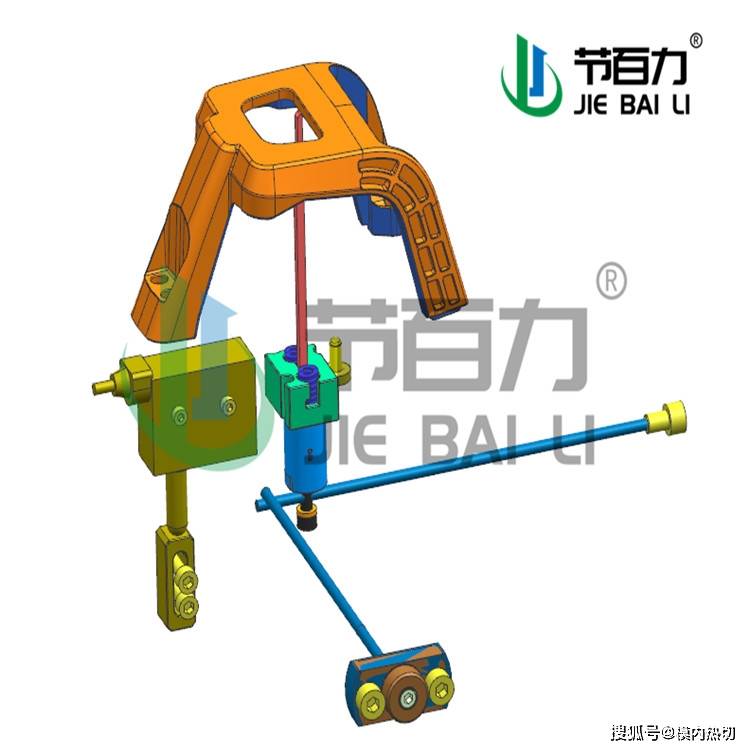 系统|模内热切背景 模内切到底有没有用 模内热切案例