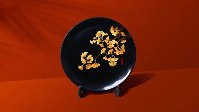 来成都和漆艺来一场邂逅,见证被时光打磨的美好._漆器