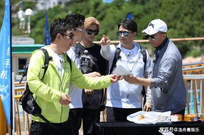 阿凡不达男人帮重聚罗志祥无缘新综艺极限粉丝依然爱