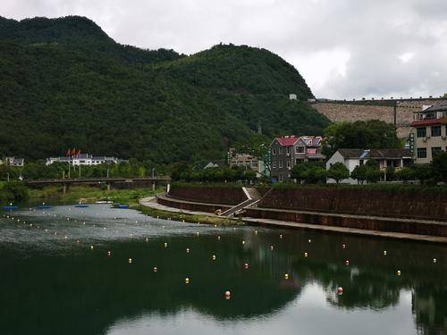 十八湾|浙江天河景区