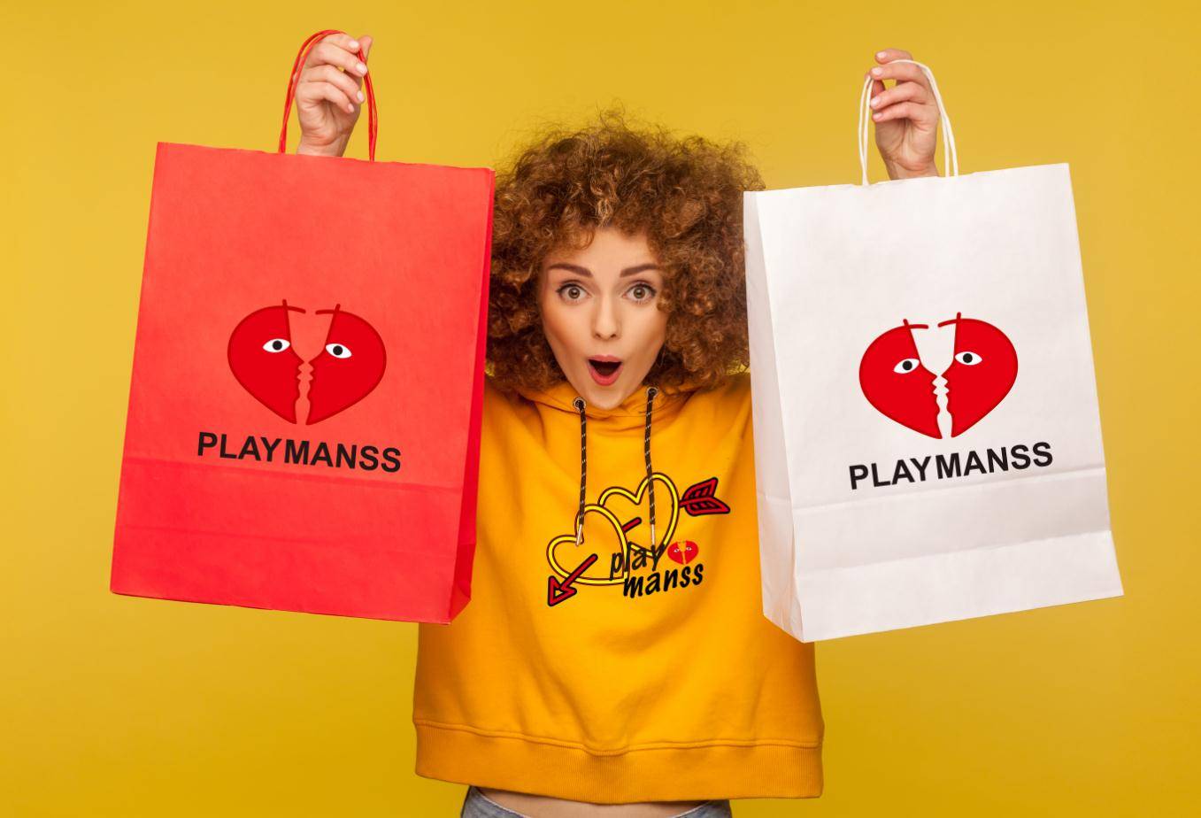 内蒙古|潮人集结令！时尚潮牌PLAYMANSS入驻内蒙古维多利亚购物中心，等您来打卡。