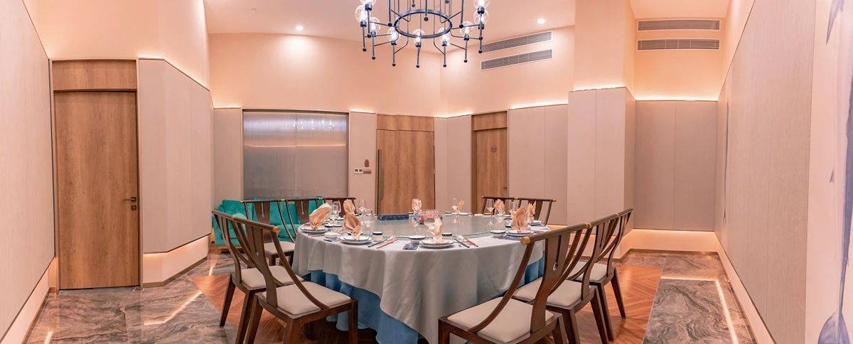 凡空间作品渔女湾餐厅用美食标记一座城市