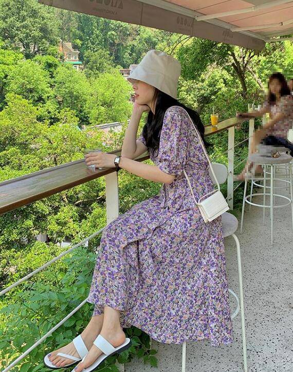 感觉|约会穿什么裙子好看合适？