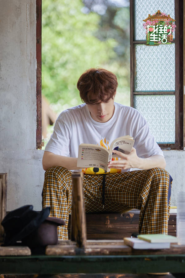 治愈|《向往的生活》第五季向往的图书馆开业 刘晓邑木偶戏治愈暖心