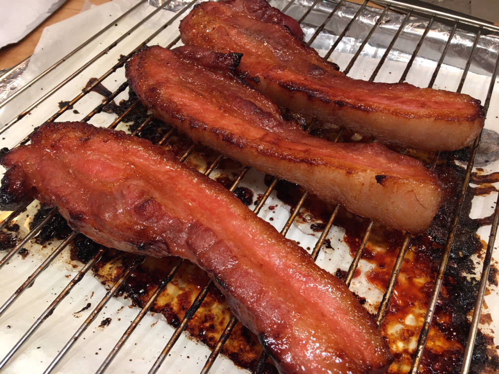 生旧叉烧好过生你华辉美食人教你怎样自制一块黯然销魂的叉烧