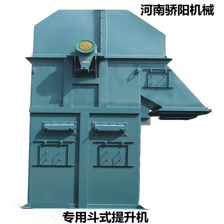 石英砂斗式提升机