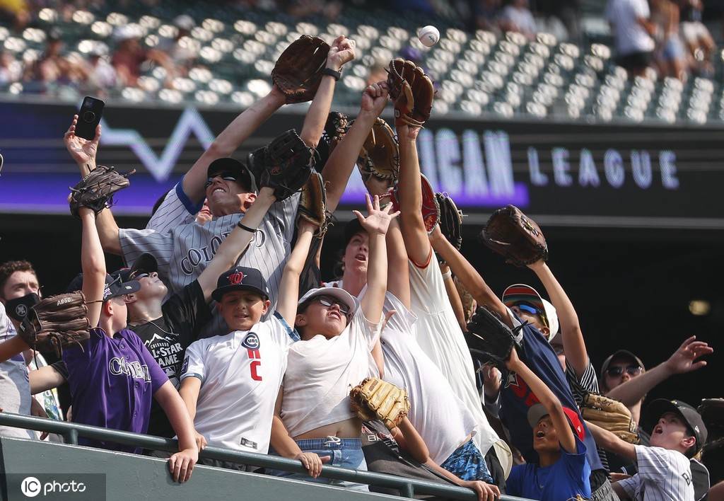 2021年mlb全明星本垒打大赛-搜狐大视野-搜狐新闻