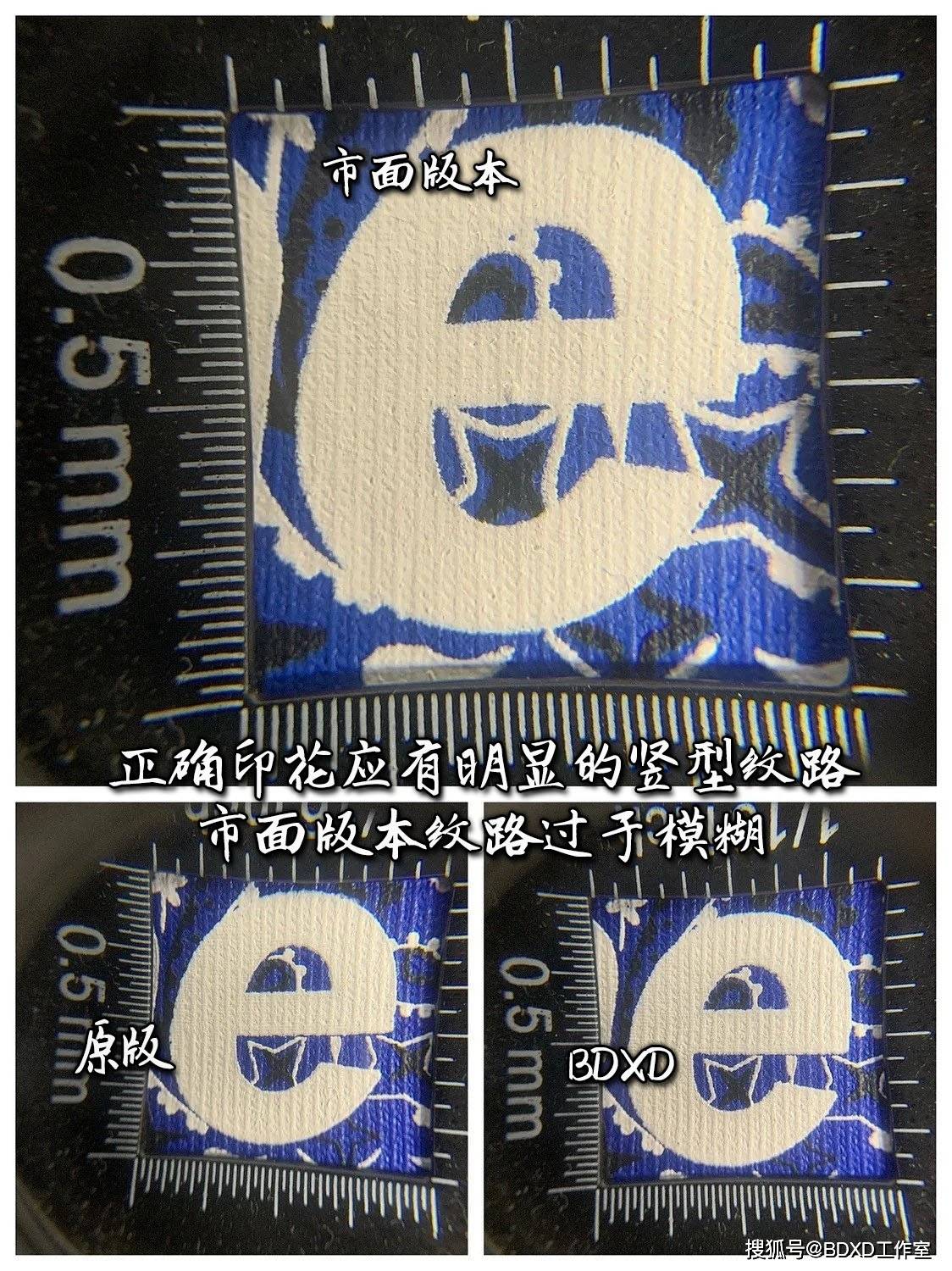 细节|Sup 19FW Bandana Box Logo 腰果花T恤