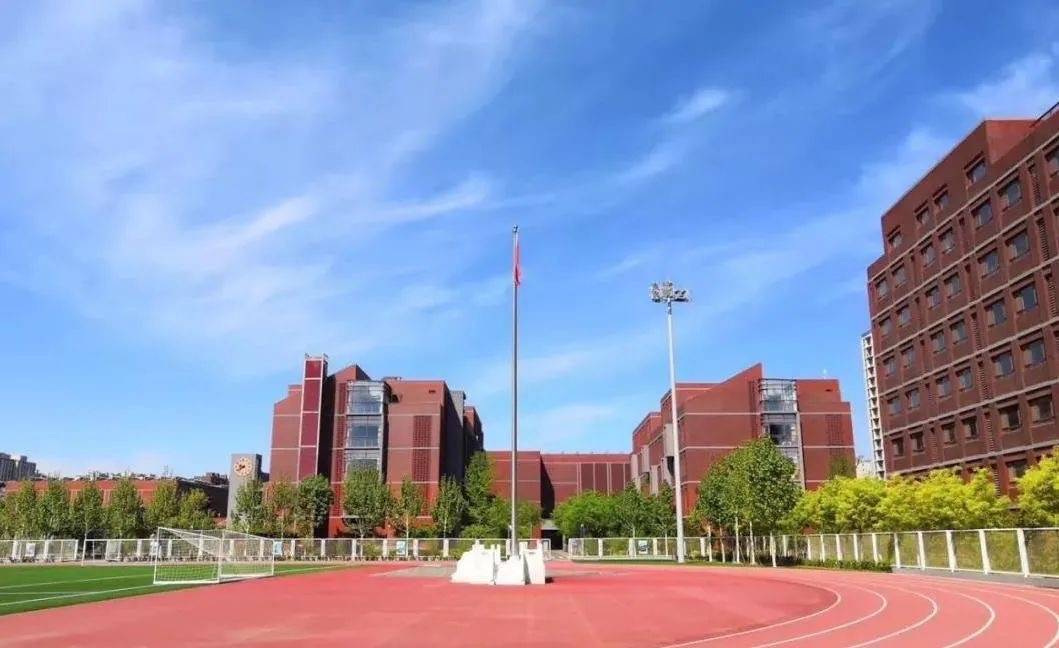 建华实验学校亦庄校区图片