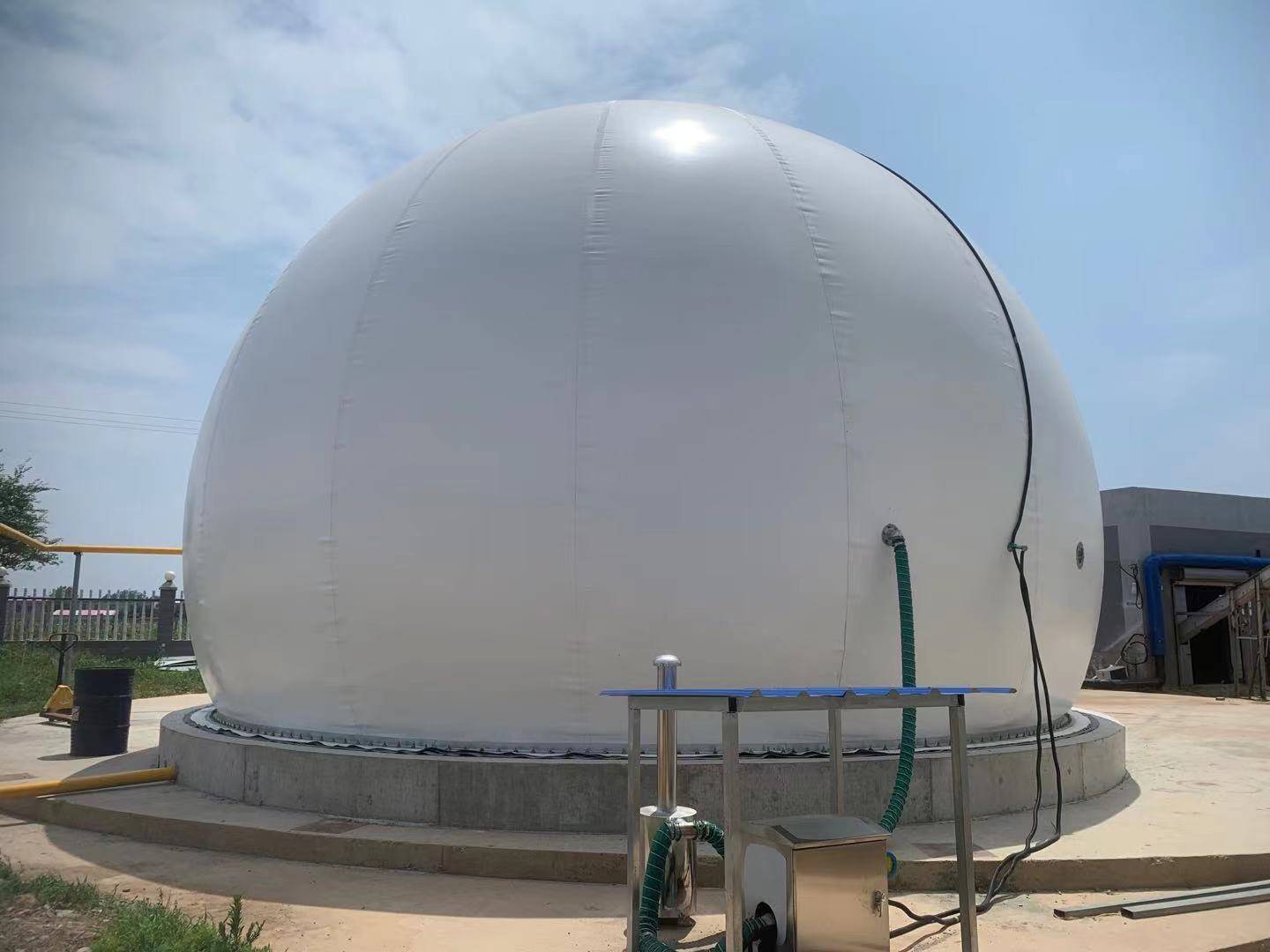 沼气储气柜有哪些特点