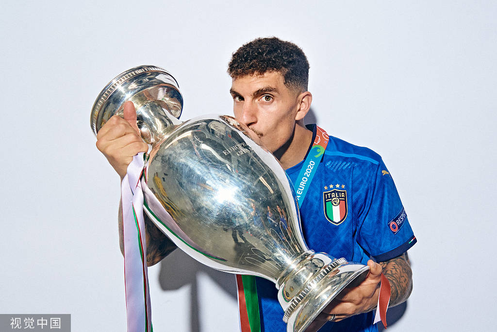 1/ 12 2020欧洲杯,意大利是冠军!