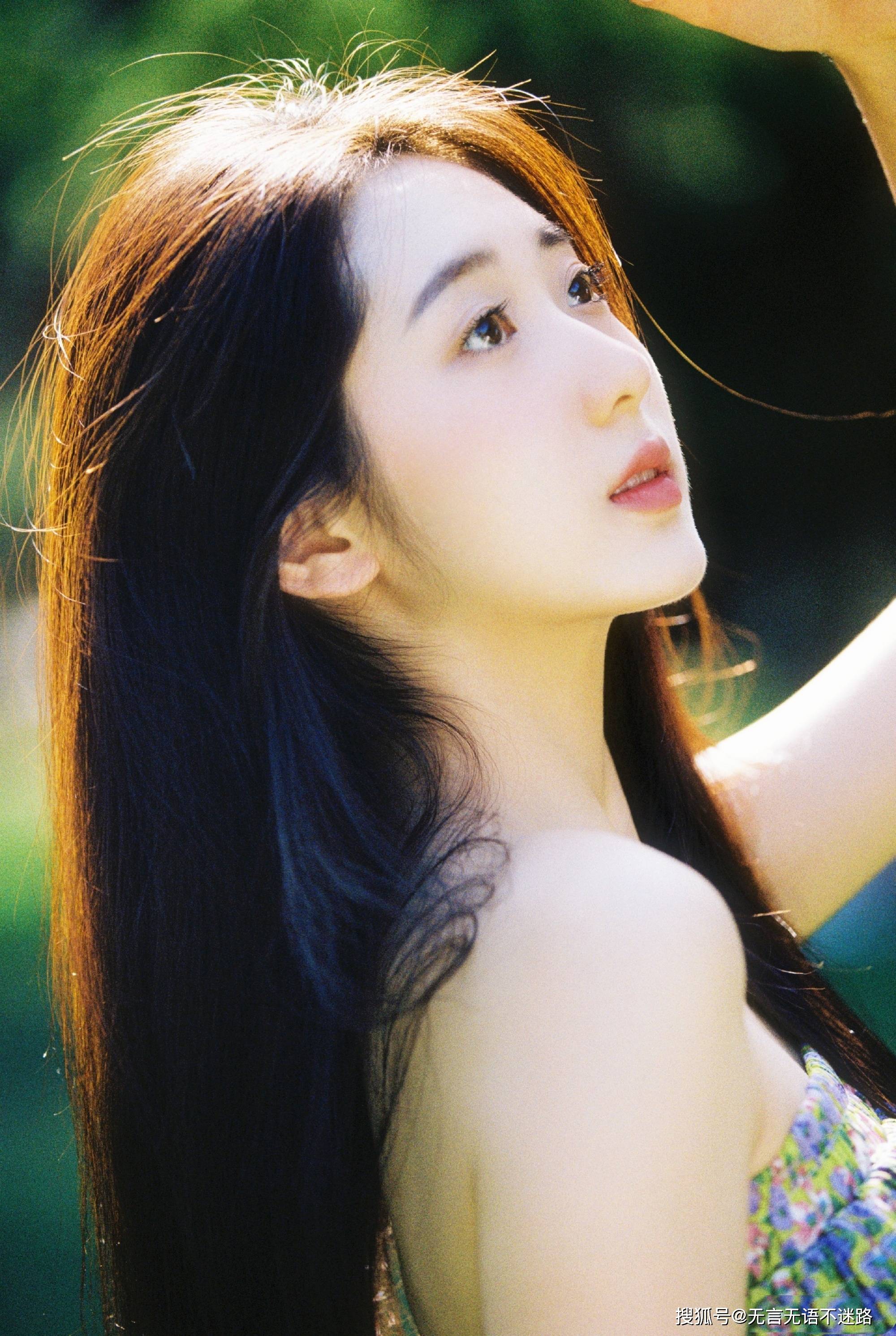 女神曲梦婷我们的宝藏女孩可以驾驭各种风格